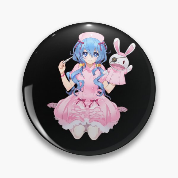 Item preview, Yoshino Himekawa - Date A Live designed and sold by Story-dareba.