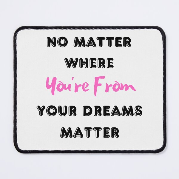Item preview, No Matter Where Youre From designed and sold by Monica-Designs.