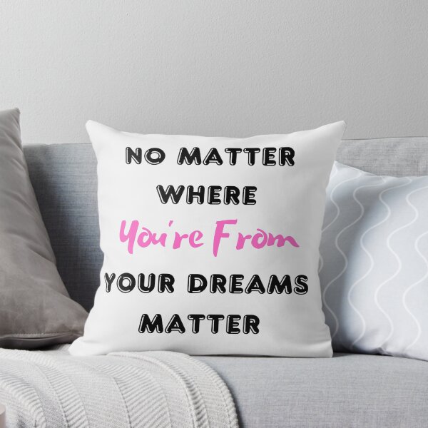Item preview, No Matter Where Youre From designed and sold by Monica-Designs.