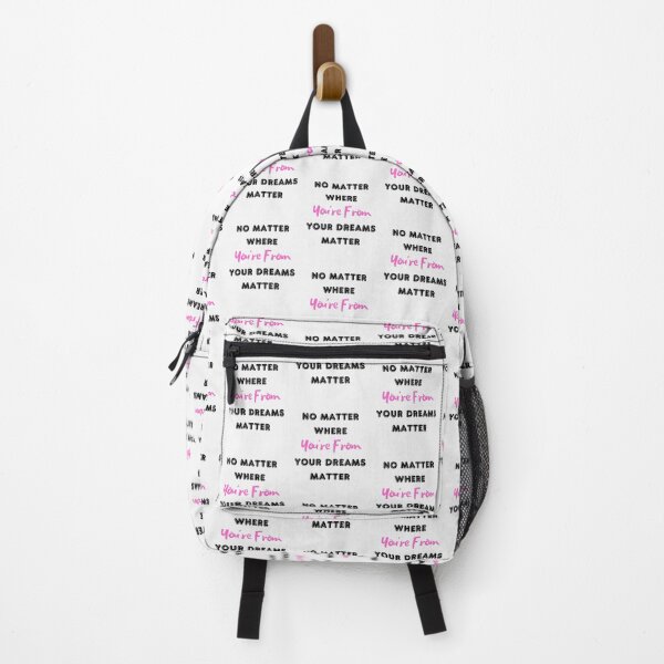 Item preview, No Matter Where Youre From designed and sold by Monica-Designs.