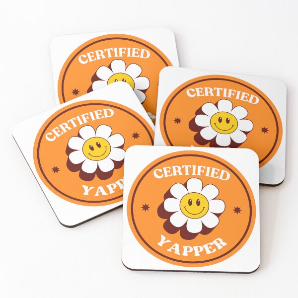 Item preview, certified yapper designed and sold by maggie9977.