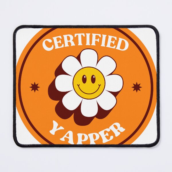 Item preview, certified yapper designed and sold by maggie9977.