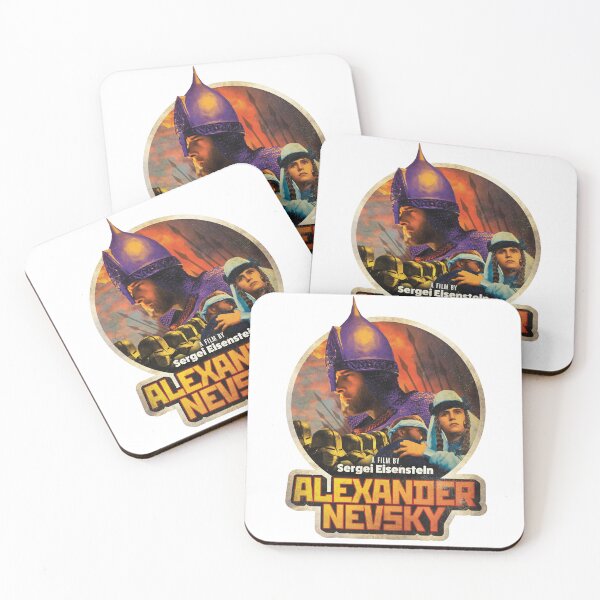 Item preview, Alexander Nevsky (1938) designed and sold by BLVDdesign.
