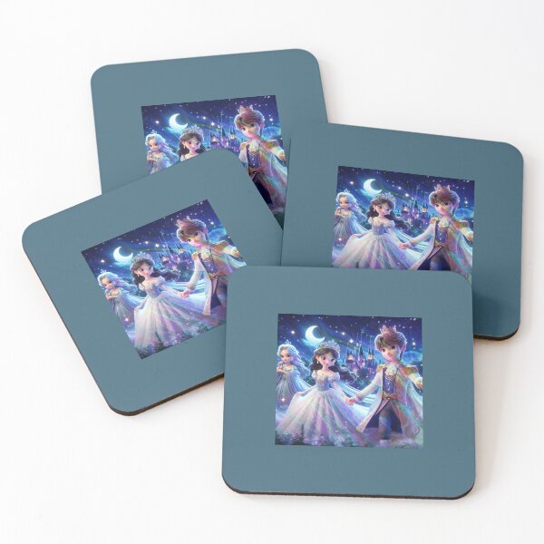 Item preview, Enchanted Princesses: Hand in Hand at the Magic Castle designed and sold by choder61.