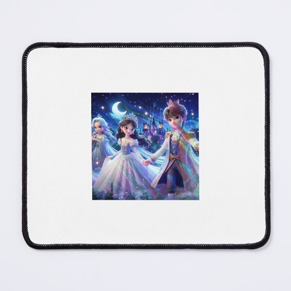 Item preview, Enchanted Princesses: Hand in Hand at the Magic Castle designed and sold by choder61.