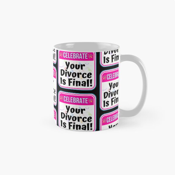 Item preview, CELEBRATE:  Your Divorce Is Final! - funny celebration signs designed and sold by DesignsFromTW-S.