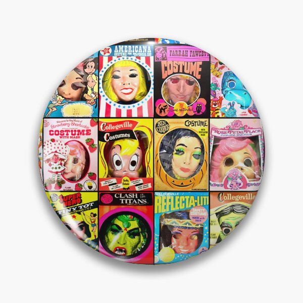 Item preview, Vintage Halloween Costumes designed and sold by PopFanShop!.