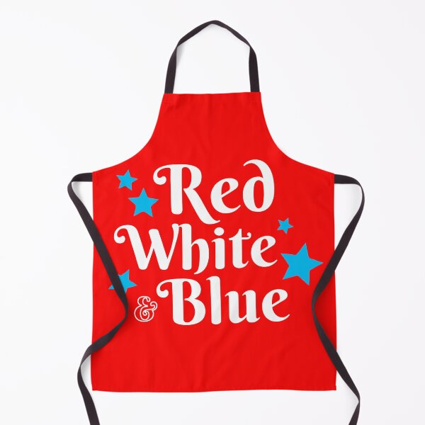Item preview, Red white and blue patriotic design for american celebretion designed and sold by WuweiDG.