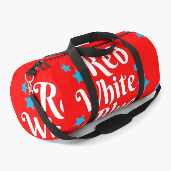 Item preview, Red white and blue patriotic design for american celebretion designed and sold by WuweiDG.