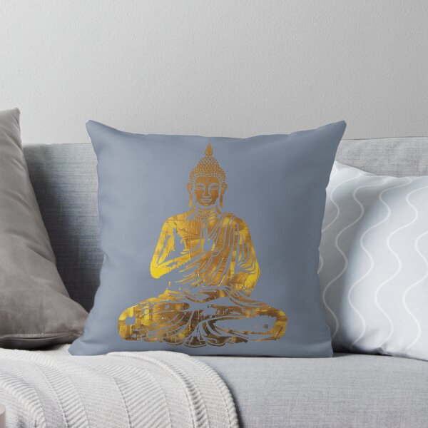 Item preview, Golden Buddha Spiritual designed and sold by NikoDeeko.