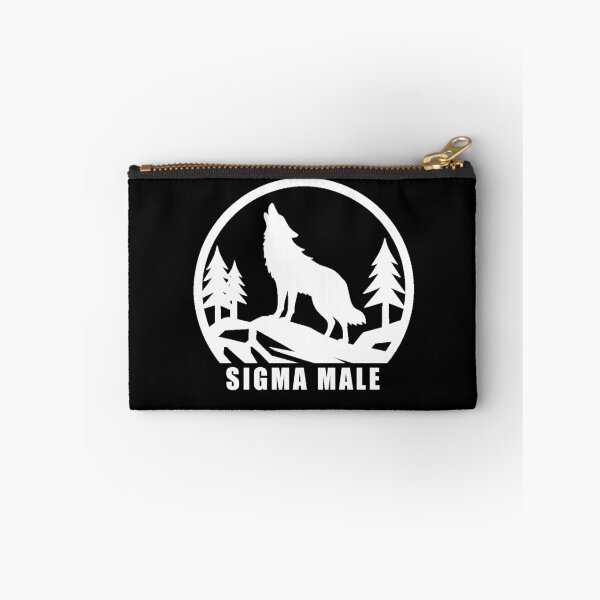 Item preview, Sigma Lone Wolf Black White designed and sold by Interdit.