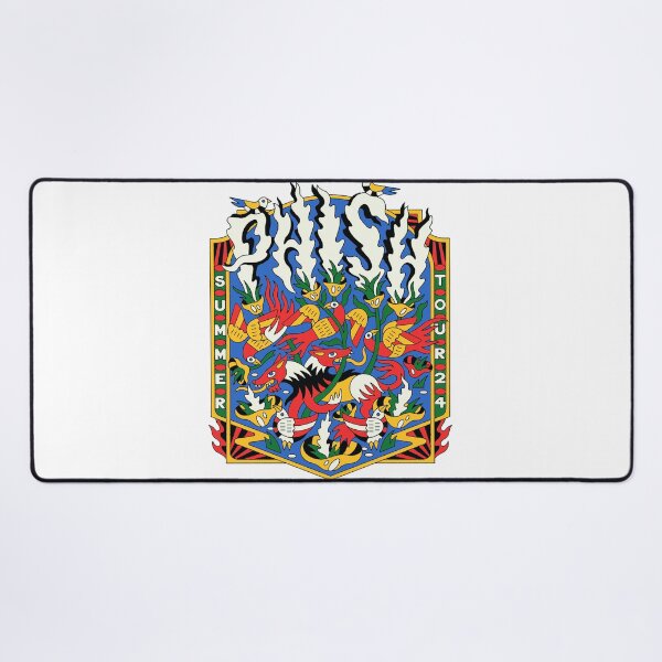 Item preview, ori phish summer tour 2024 junmas designed and sold by angesea.