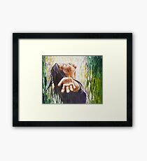 Faith Framed Print