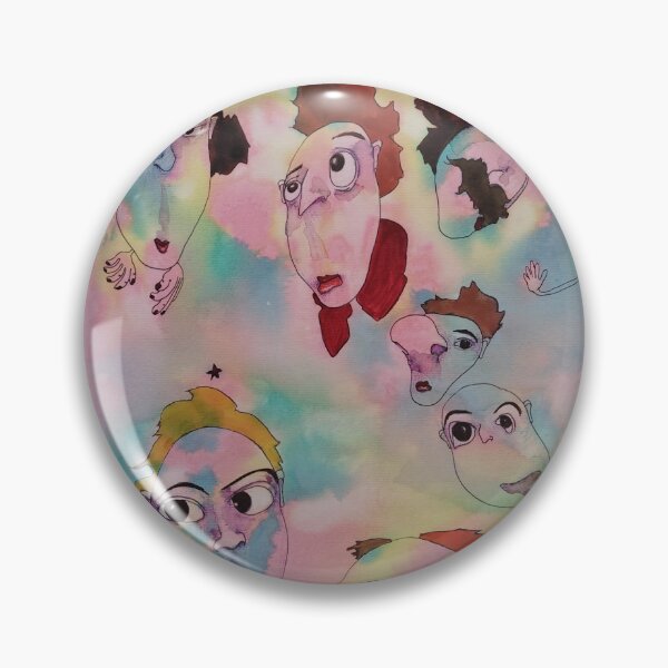 Item preview, Untitled.  designed and sold by Rorschach68.