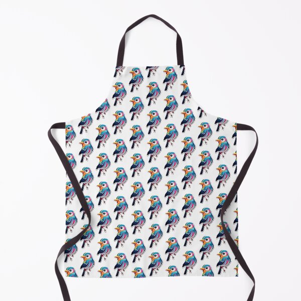 Item preview, Bird abstract designed and sold by painterleili.