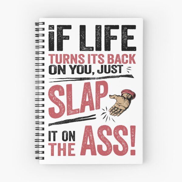 Item preview, Slap dat Life! designed and sold by Rodrigo Gyodai.
