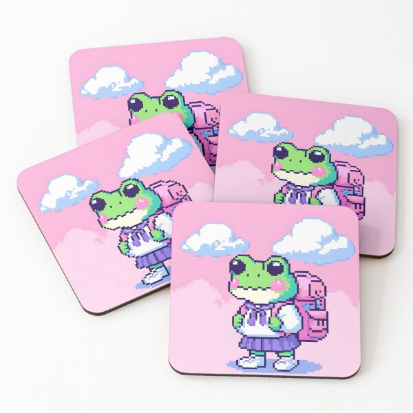 Item preview, Frog Student designed and sold by FurryFantasy.