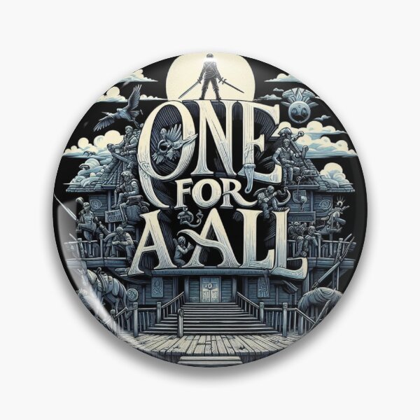 Item preview, One for ALL: Embracing Unity in a World of Diversity designed and sold by aZRaSs.