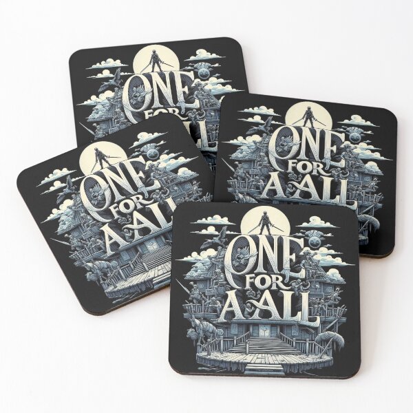 Item preview, One for ALL: Embracing Unity in a World of Diversity designed and sold by aZRaSs.