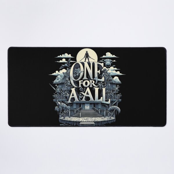 Item preview, One for ALL: Embracing Unity in a World of Diversity designed and sold by aZRaSs.