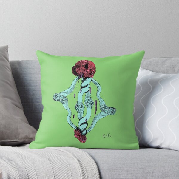 Item preview, Handshake (red) designed and sold by Rafael Rangel.