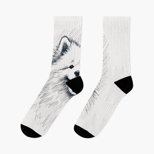 Item preview, Samoyed Dog designed and sold by Blink Art Studio.