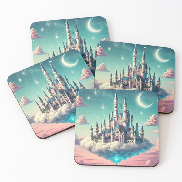 Item preview, Floating castle designed and sold by FusiTink.