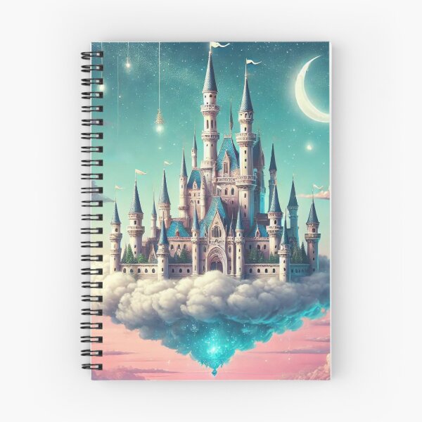 Item preview, Floating castle designed and sold by FusiTink.