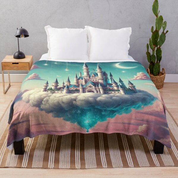 Item preview, Floating castle designed and sold by FusiTink.