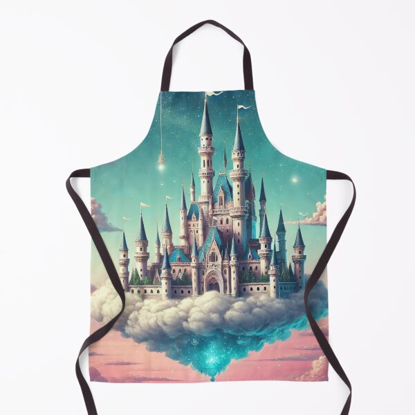Item preview, Floating castle designed and sold by FusiTink.