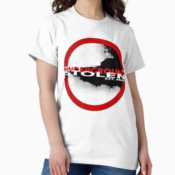 Item preview, BLEED RED designed and sold by StlnUndrgrnd.