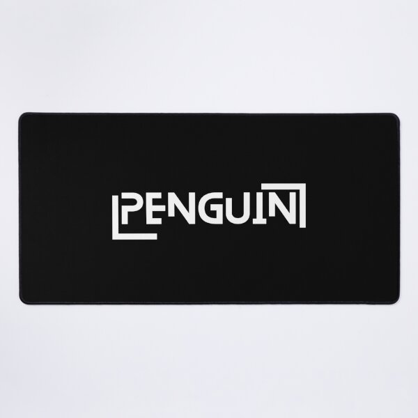 Item preview, Classic Penguin - Black and White Penguin designed and sold by penguinarchives.