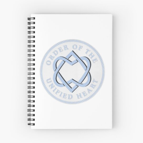 Item preview, Order of the unified heart designed and sold by AlienTime.