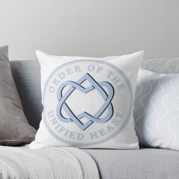 Item preview, Order of the unified heart designed and sold by AlienTime.