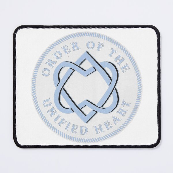Item preview, Order of the unified heart designed and sold by AlienTime.