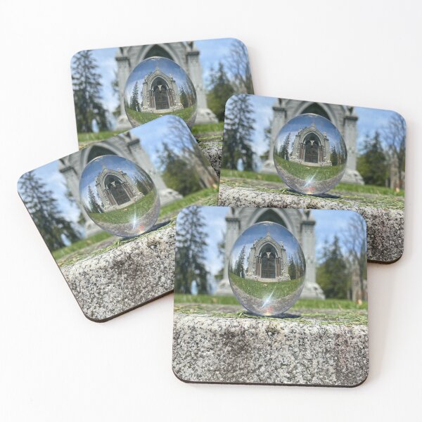 Item preview, Annie Pixley-Fulford Mausoleum  designed and sold by mreleganza.