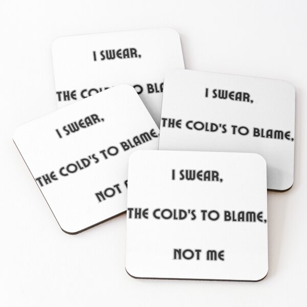 Item preview, It's the cold designed and sold by Alwayseddie.