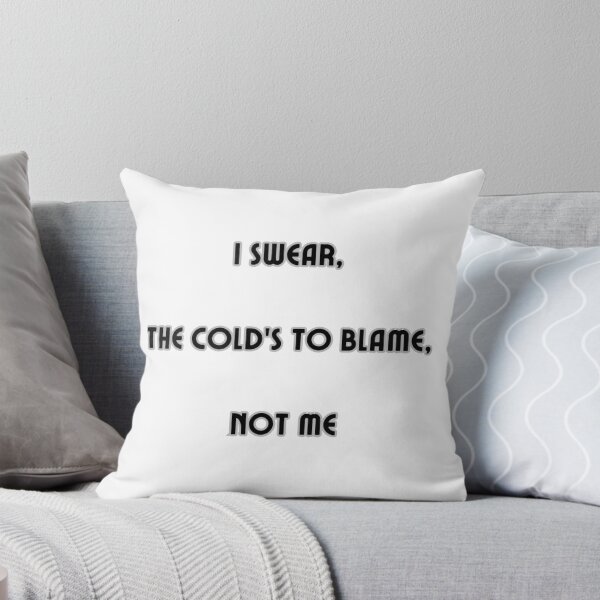 Item preview, It's the cold designed and sold by Alwayseddie.