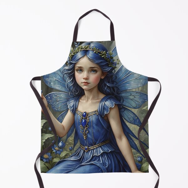 Item preview, Lapis Lazuli Crystal Fairy designed and sold by SoniaSarkali.