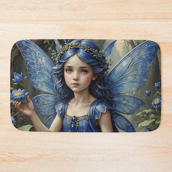Item preview, Lapis Lazuli Crystal Fairy designed and sold by SoniaSarkali.