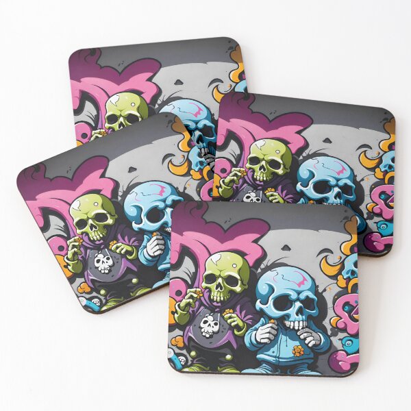 Item preview, Skull 95 designed and sold by Grafititee.