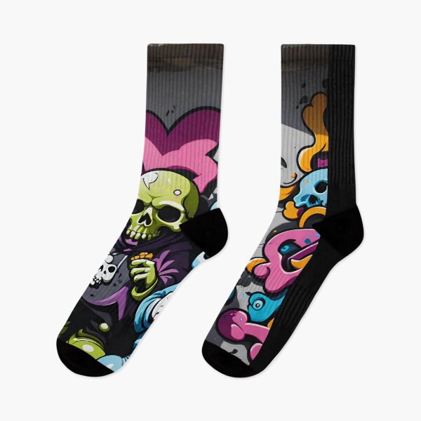Item preview, Skull 95 designed and sold by Grafititee.