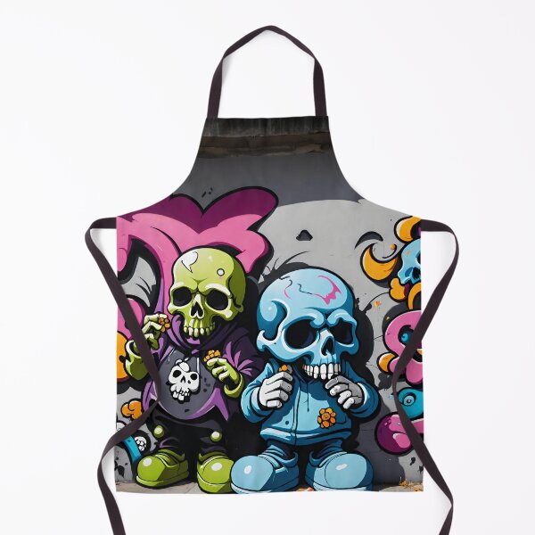 Item preview, Skull 95 designed and sold by Grafititee.