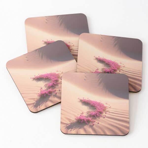 Item preview, Pink Dunes with a View designed and sold by SublimeMusings.