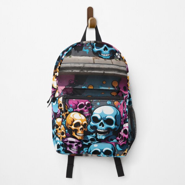 Item preview, Skull 95 designed and sold by Grafititee.