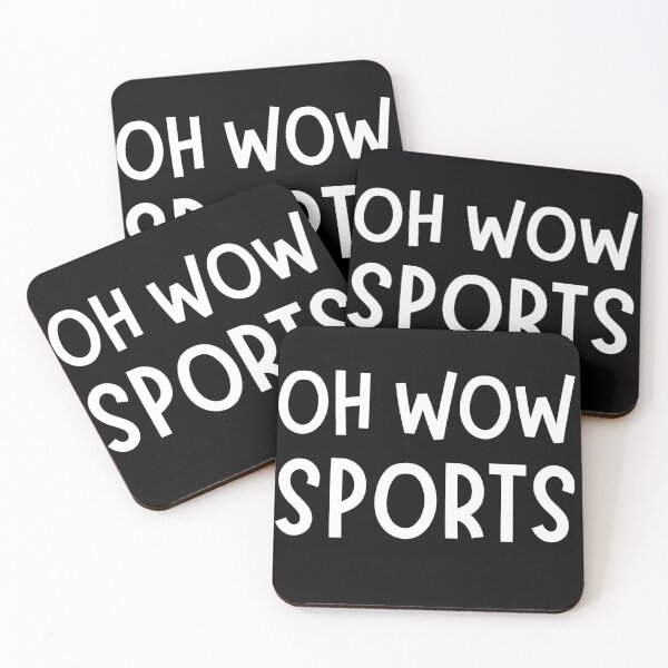 Item preview, Oh Wow Sports designed and sold by Manara  -Art.