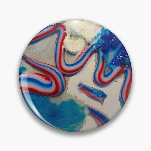 Item preview, Toothpaste Stain  designed and sold by Mouldy-Maggot.