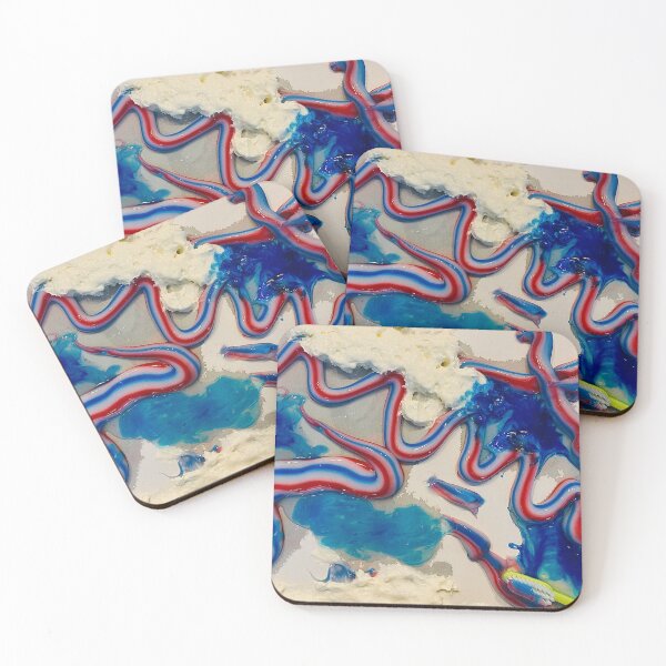 Item preview, Toothpaste Stain  designed and sold by Mouldy-Maggot.