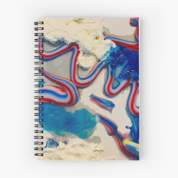 Item preview, Toothpaste Stain  designed and sold by Mouldy-Maggot.