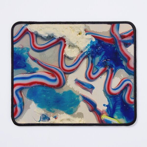 Item preview, Toothpaste Stain  designed and sold by Mouldy-Maggot.